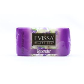 EVISSA SZAPPAN LAVENDER 5X55G