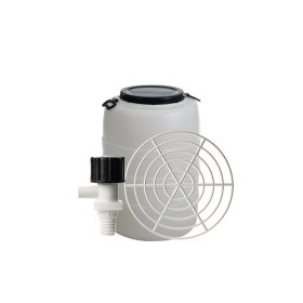 BIDON FOGANTYÚVAL FEHÉR 120L 1DB