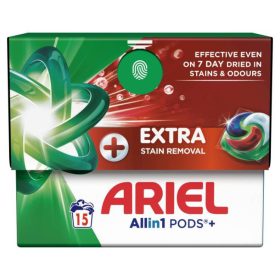 ARIEL MOSÓKAPSZULA EXTRA CLEAN 15DB