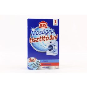 K2R MOSÓGÉP TISZTÍTÓ 2DB