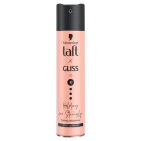 TAFT X GLISS HAJLAKK ÁPOLÓ 250ML