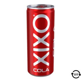 XIXO ÜDÍTŐ SZÉNSAVAS COLA DRS 250ML