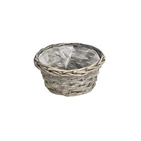 KASPÓ VESSZŐ KEREK SZÜRKE 90-22-17/SZÜRKE D16XH8CM 1DB