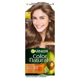   GARNIER COLOR NATURALS HAJFESTÉK NATURAL KÖZÉP SZŐKE 6 110ML