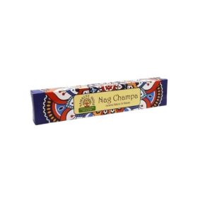 NAMASTE INDIA FÜSTÖLŐ NAGY CHAMPA 100% NATURAL 15G