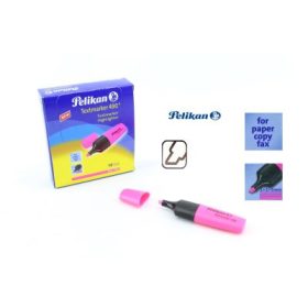 PELIKAN SZÖVEGKIEMELŐ PINK 490 1DB