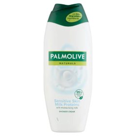 PALMOLIVE NATURALS TUSFÜRDŐ MILK PROTEINS 500ML