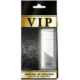 VIP CARIBI AUTÓ ILLATOSÍTÓ 212