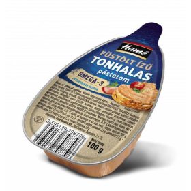 HAMÉ PÁSTÉTOM FÜSTÖLT TONHAL 100G