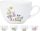 (HÚSV) BÖGRE PORCELÁN 420ML Q75600700 1DB