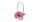 FLORENTIN BAMBUSZ PINK 66-54/PINK 22X17XH13/30CM 8/72 1DB
