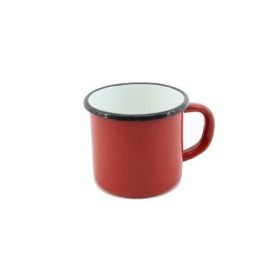 BÖGRE ZOMÁNCOZOTT 10CM 730ML 1DB