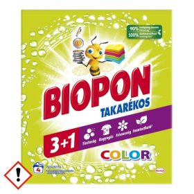 BIOPON MOSÓPOR COLOR 4M 240G