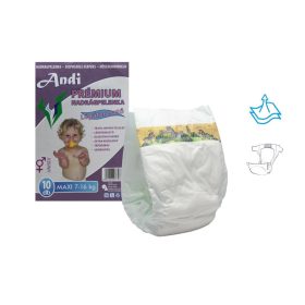 ANDI PELENKA MAXI 10DB