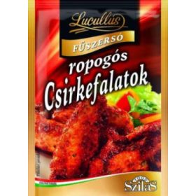 LUCULLUS FŰSZERSÓ ROPOGÓS CSIRKE 40G