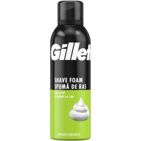 GILLETTE BOROTVAHAB CITRUS 200ML