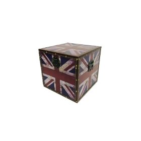 DOBOZ KOCKA ANGOL 11-06/M 33X33X31CM 1DB