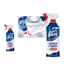 DOMESTOS POWER HAB SPRAY ARCTIC FRESH 435ML
