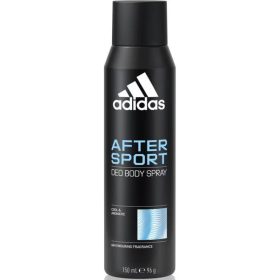 ADIDAS DEO SPRAY FÉRFI AFTER SPORT 150ML