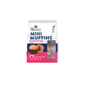 MANDUL MINI MUFFINS EPER 210G