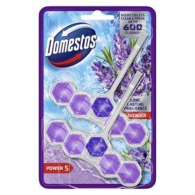 DOMESTOS POWER5 WC RÚD LAVENDER 2X50G