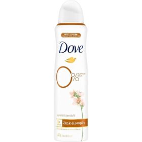DOVE DEO SPRAY NŐI ZINK KOMPLEX 150ML