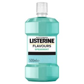 LISTERINE SZÁJVÍZ SPEARMINT 500ML