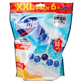 DOMESTOS POWER5 WC RÚD OCEAN 6X50G