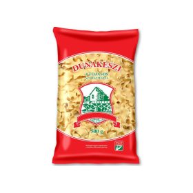 DUNAKESZI TÉSZTA FODROS RÖVIDMETÉLT 4TOJ. 500G