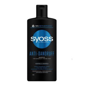 SYOSS SAMPON KORPÁSODÁS ELLENI 440ML