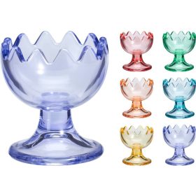 TOJÁSTARTÓ ÜVEG SZÍNES 5,3X6CM HC7432000 1DB
