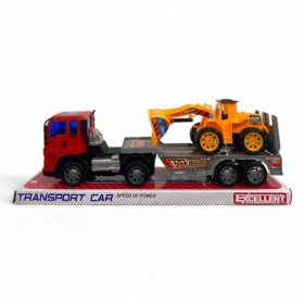   AUTÓSZÁLLÍTÓ KÉSZLET MUNKAGÉPPEL 2FÉLE 32X12CM JA8268 1CS