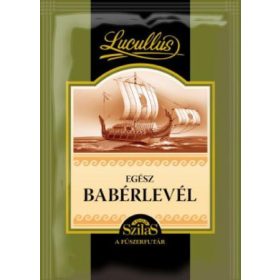 LUCULLUS BABÉRLEVÉL EGÉSZ 5G