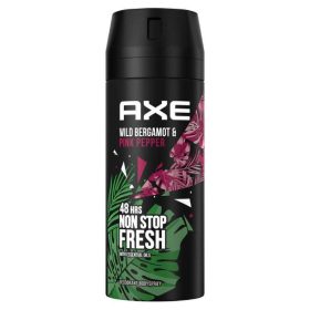AXE DEO SPRAY WILD PINK PEPPER 150ML