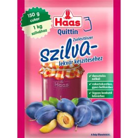 HAAS QUITTIN ZSELÉSÍTŐSZER SZILVALEKVÁR 20G