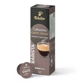 TCHIBO CAFISSIMO KÁVÉKAPSZULA BARISTA CAFFE CREMA 10DB