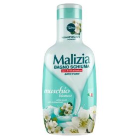 MALIZIA HABFÜRDŐ FEHÉR PÉZSMA 1L