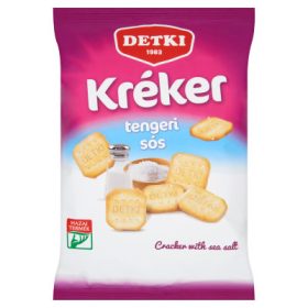 DETKI VITÁL FITT KRÉKER TELJESKIÖRLÉSŰ SÓS 100G