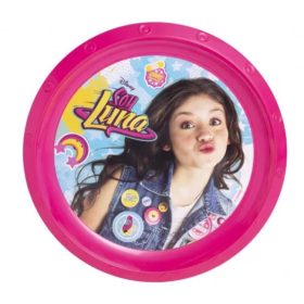 TÁNYÉR MŰANYAG SOY LUNA ECO LAPOS 672183 1DB