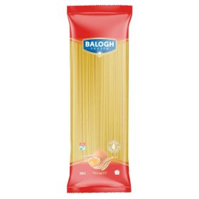   BALOGH TÉSZTA HOSSZÚMETÉLT 4 TOJÁSOS VISSZAZÁRHATÓ CSOMAGOLÁS 500G