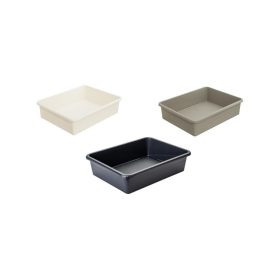 TÁLCA MAGAS 135X106X60MM 0,5L 122079 1DB