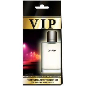 VIP CARIBI AUTÓ ILLATOSÍTÓ 999