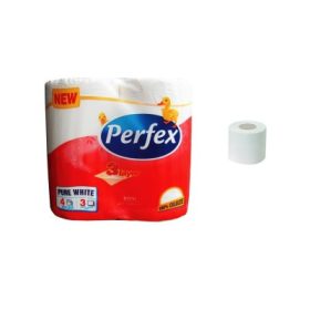 PERFEX PURE WHITE WC PAPÍR 3R 4TEK