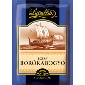 LUCULLUS BORÓKABOGYÓ EGÉSZ 15G
