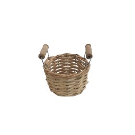 KOSÁR FANYELES KEREK 90-176 D12XH7,5CM 1DB
