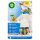 AIRWICK ELEKTROMOS LÉGFRISSÍTŐ SZETT LINEN WHITE ORCHIDEA 19ML 1CS
