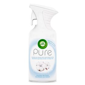 AIRWICK PURE LÉGFRISSÍTŐ SPRAY FRISS PAMUT 250ML