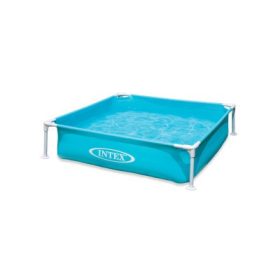 INTEX MEDENCE 122X122X30 57173NP 1DB
