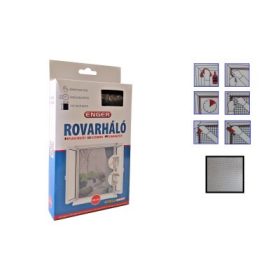 ROVARHÁLÓ FEKETE 150X180CM ENG-485 1DB