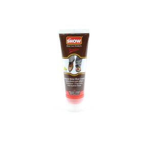 SHOW CIPŐÁPOLÓ KRÉM SÖTÉTBARNA 75ML